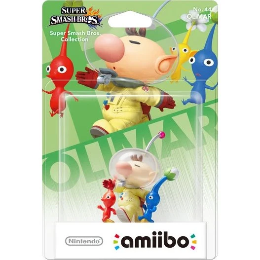 Nintendo Amiibo Super Smash Bros. Olimar