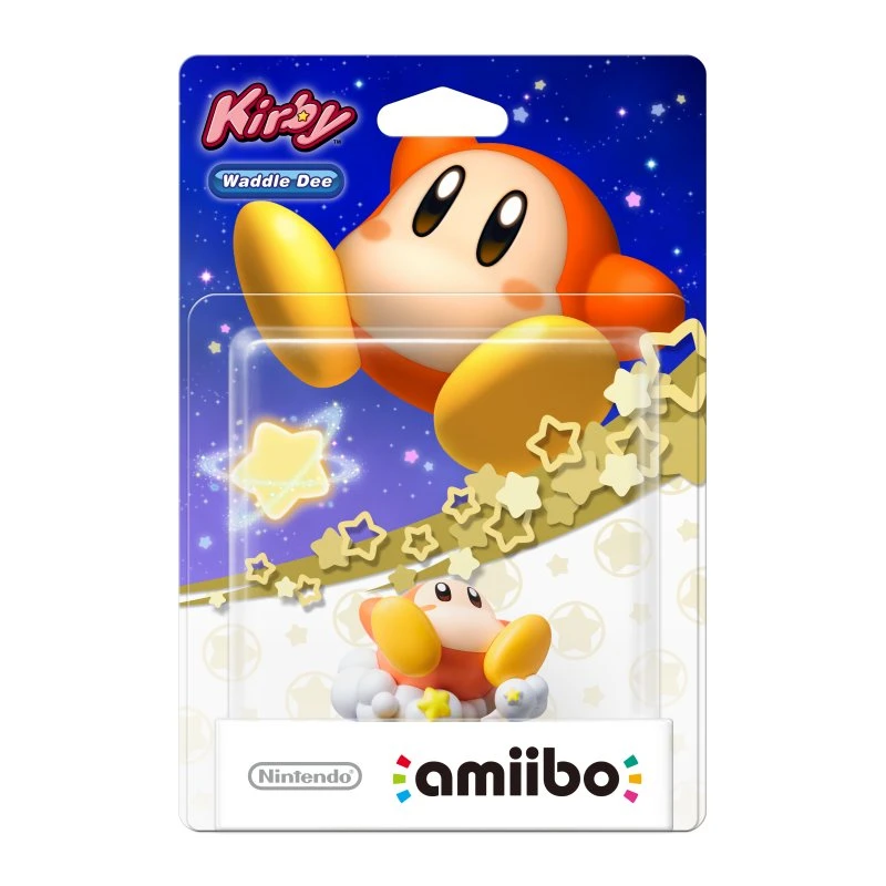 Nintendo Amiibo Waddle Dee (Kirby Collection)