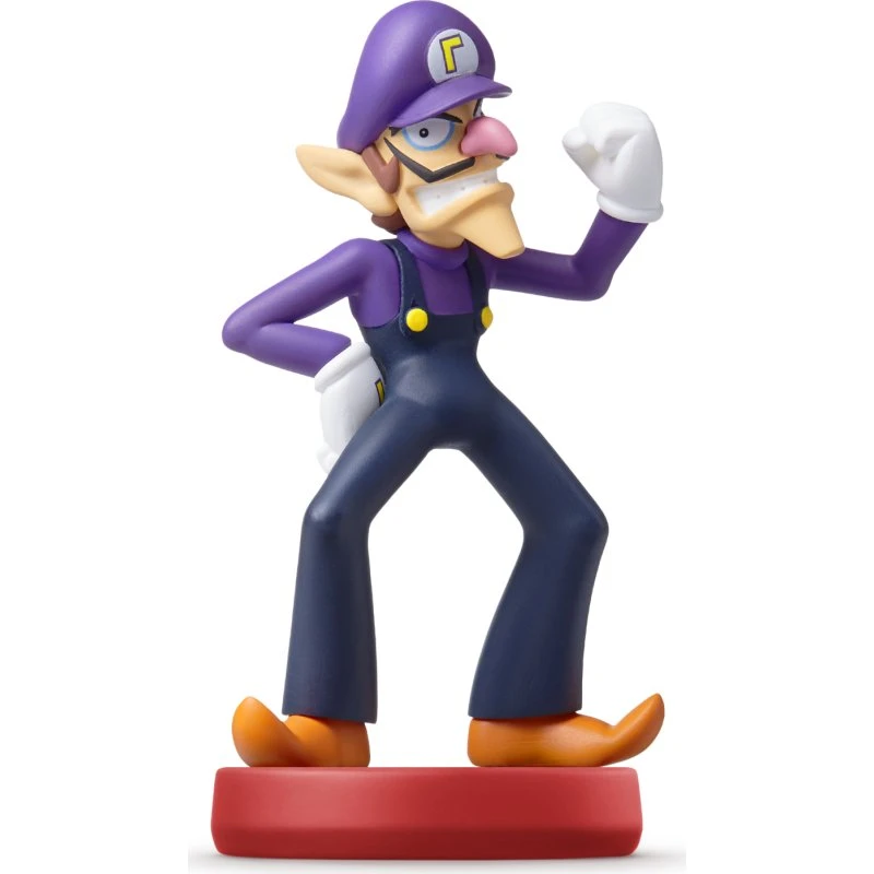 Nintendo Amiibo Waluigi (Super Mario Collection)