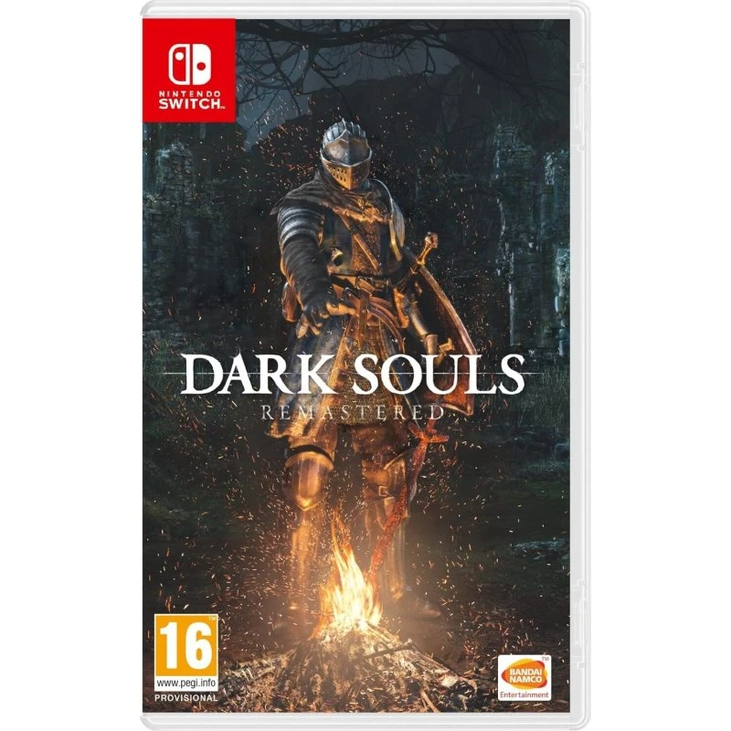 Dark Souls: Remastered – Nintendo Switch spil