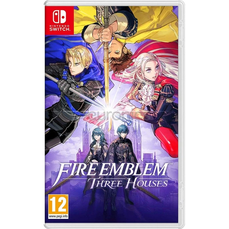 Nintendo Switch: Fire Emblem - Three Houses