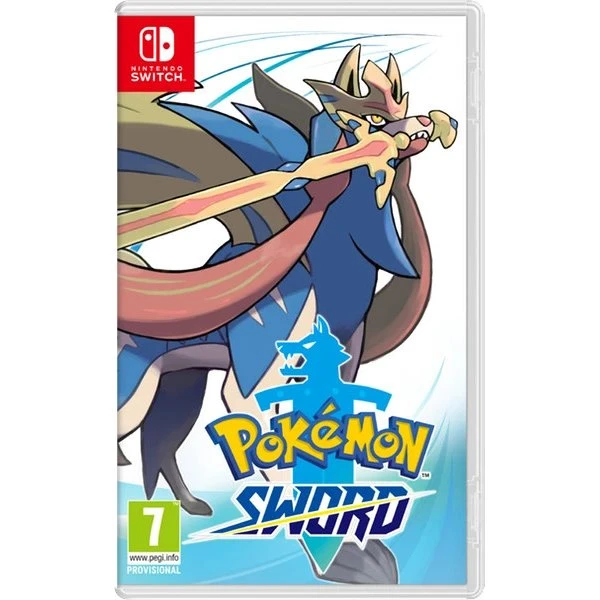 Pokémon Sword til Nintendo Switch