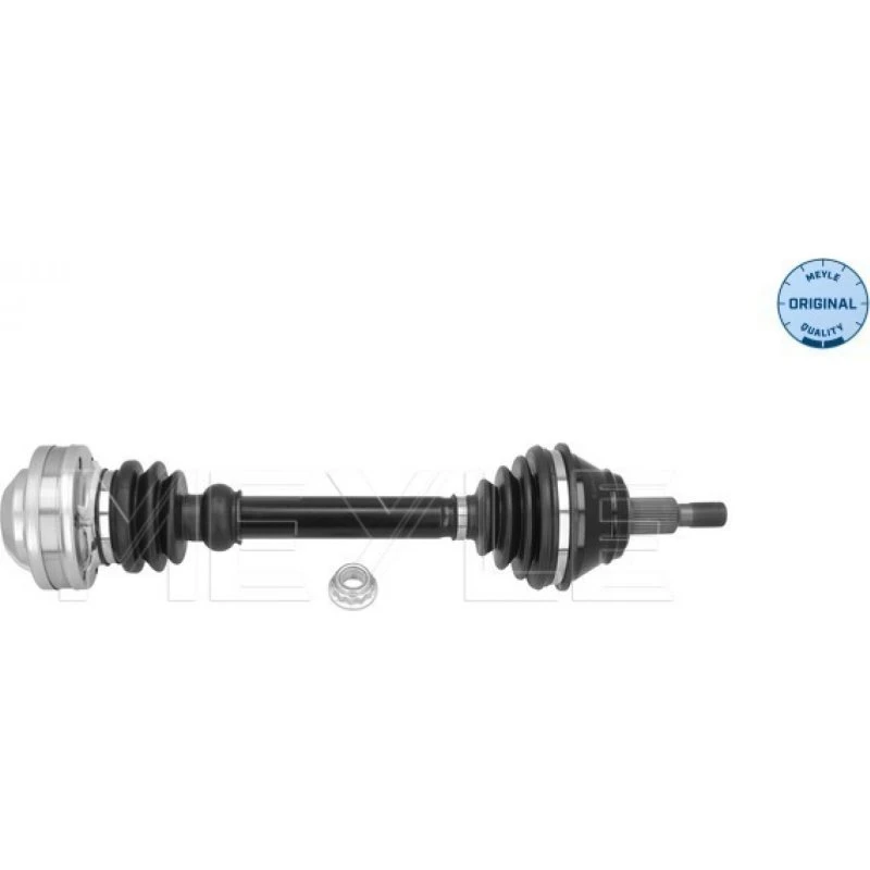 MEYLE drivaksel 100 498 0627 – venstre foraksel til VW/Audi/Skoda
