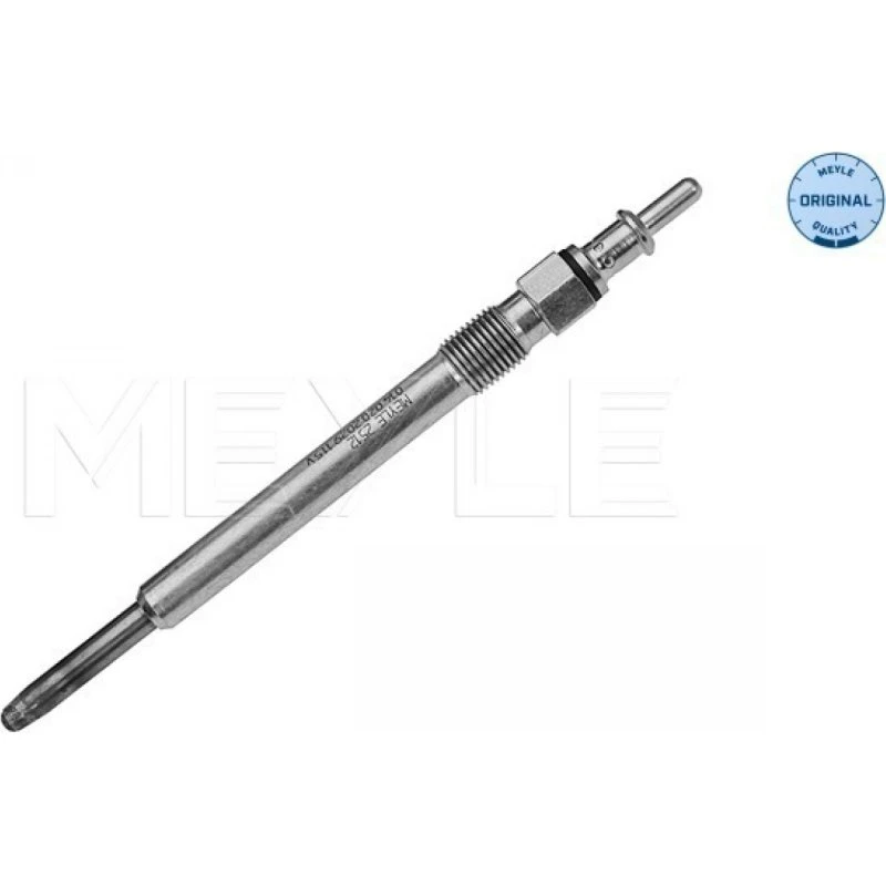 MEYLE Gløderør 014 020 2029 – M10x1, 130 mm, 11,5V (Mercedes/Jeep/Chrysler)