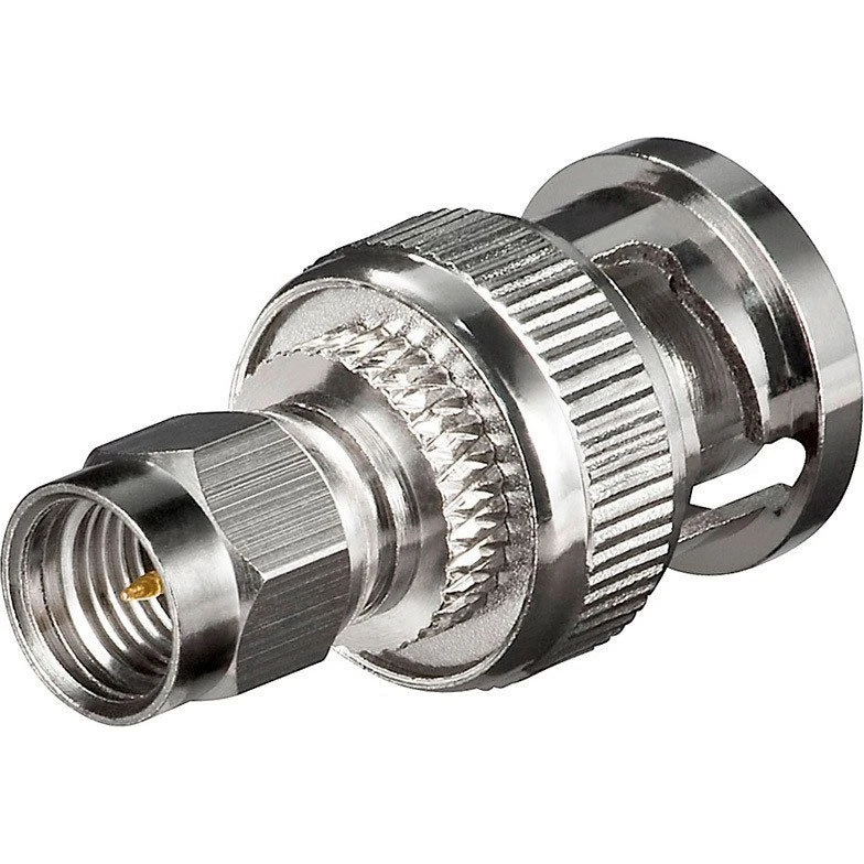 Goobay SMA han til BNC han adapter