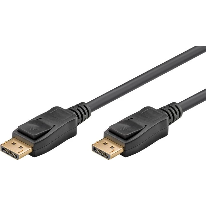 Goobay DisplayPort 2.1-kabel 1 m