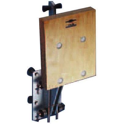 Trem Beslag til påhængsmotor op til 15 hk – anodiseret aluminium