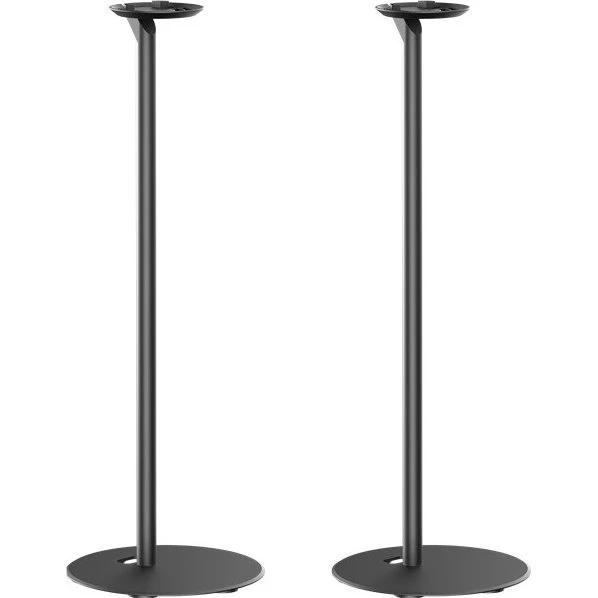 Goobay Højttalerstativ Basic til Sonos Era 1 Base, 2 stk, Sort