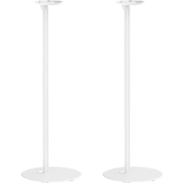 Goobay Basic monteringssæt til Sonos Era 1 Base, 2 stk, hvid