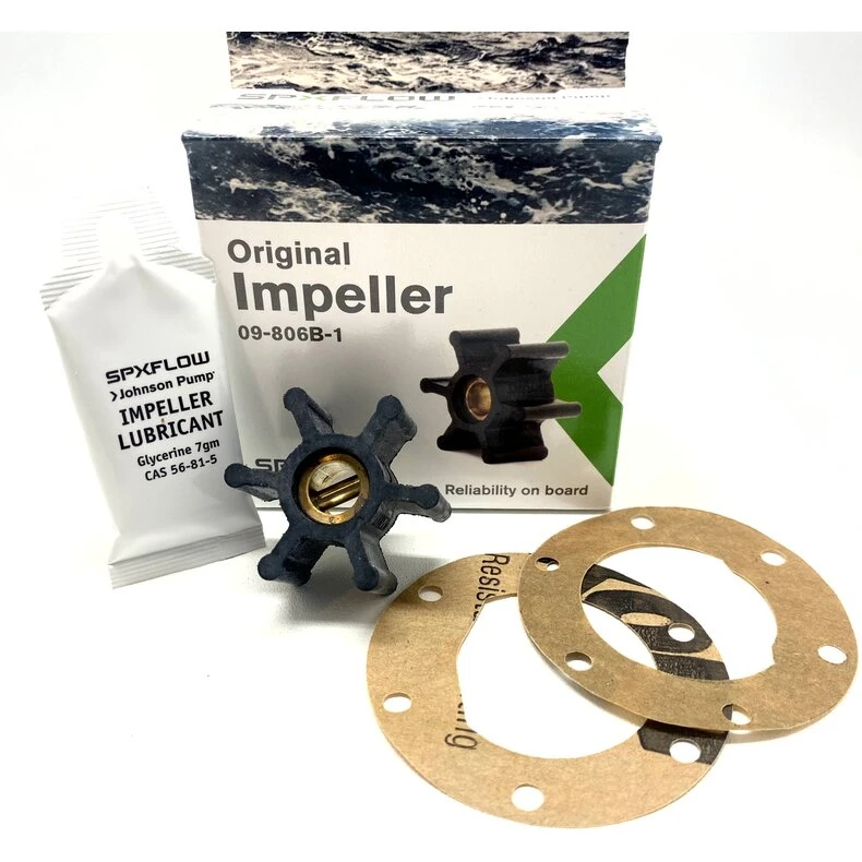 Johnson Impeller 09-806B Ø40 mm