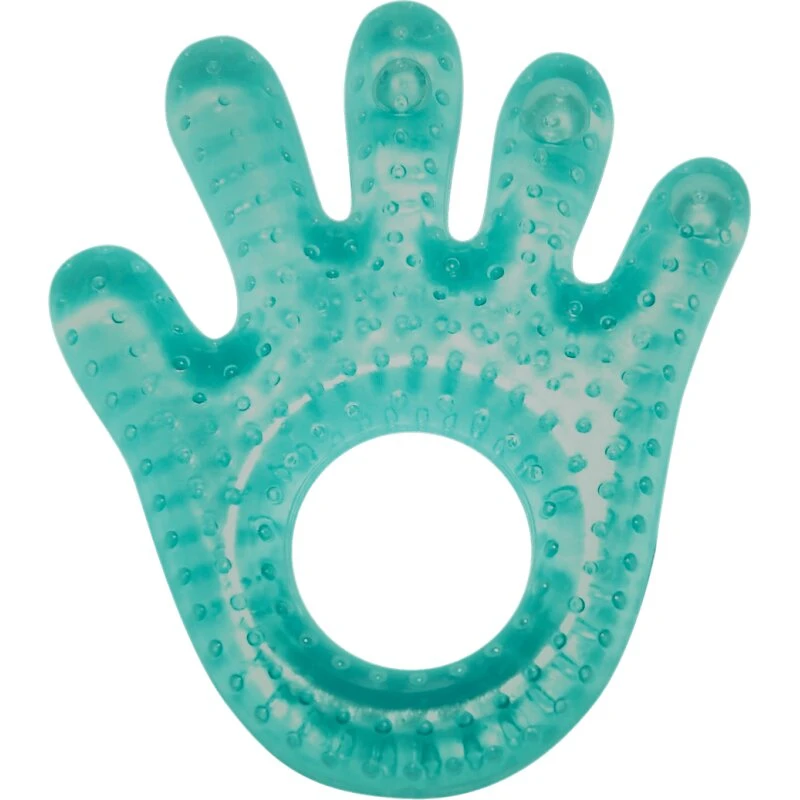 Oopsy Køle-/bidehånd Aqua (1 stk)