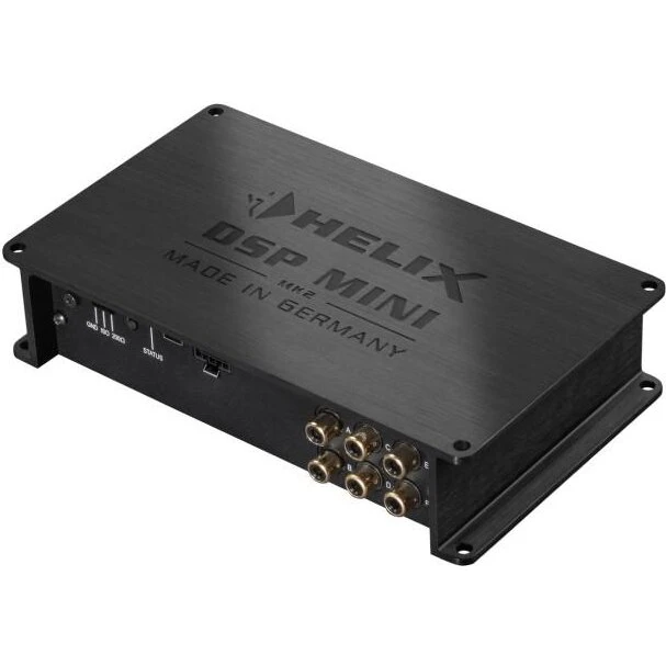 Helix DSP Mini MK2 – 6-kanals DSP