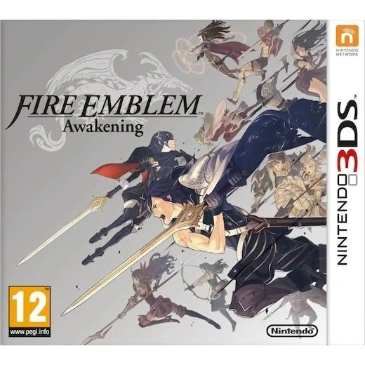 Nintendo Fire Emblem: Awakening til Nintendo 3DS