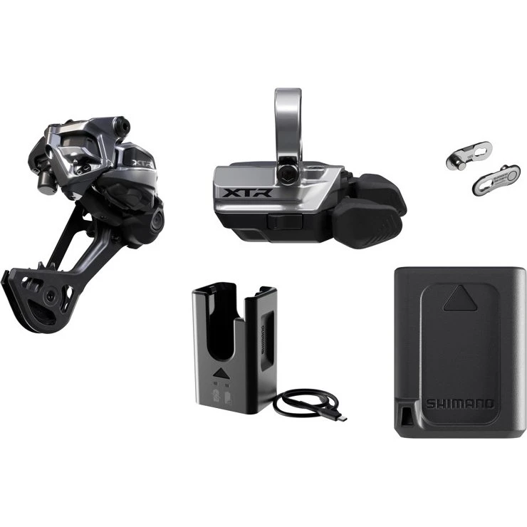 Shimano XTR Di2 M9250 opgraderingskit 12-speed