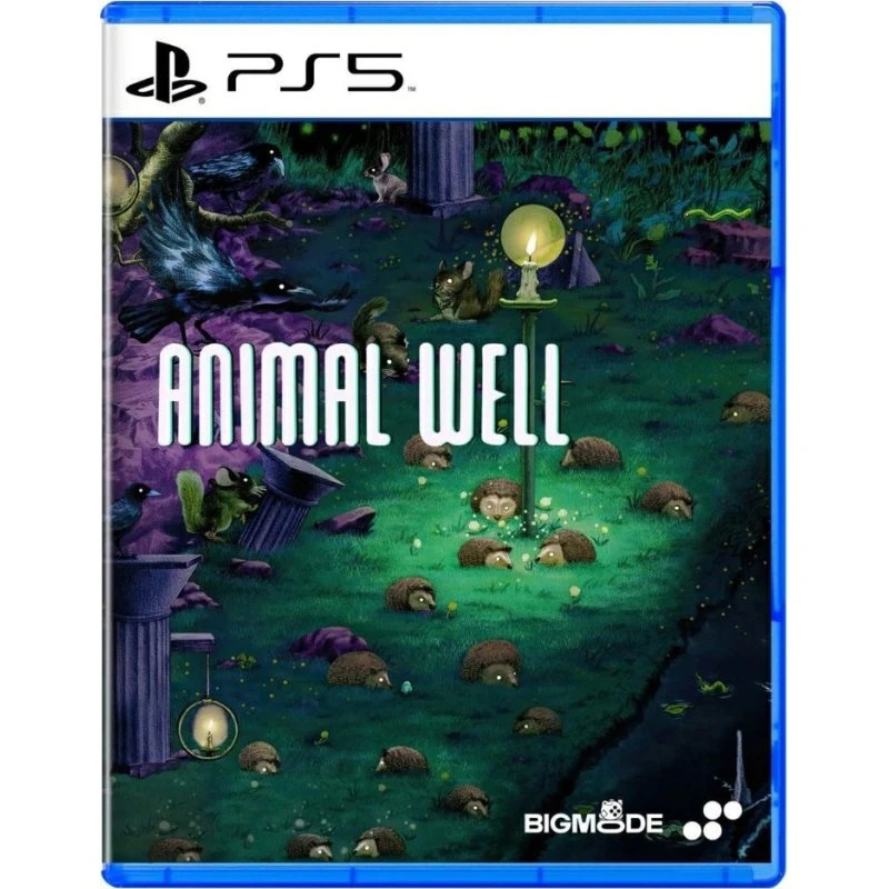 Sony PlayStation 5 – Animal Well (Eventyr)