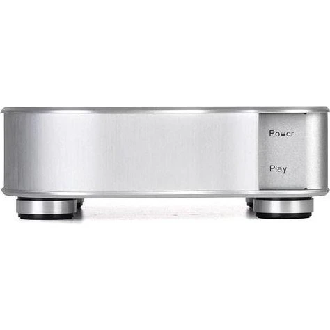 SilverStone EB01-E DAC USB mediekonverter, sølv