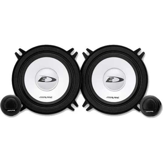 Alpine SXE-1350S 13 cm 2-vejs komponent sæt