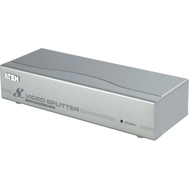 ATEN VGA-splitter 1-8 (VS98A) 1920x1440 HD15