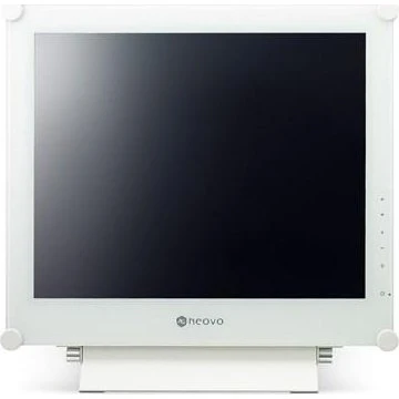 AG Neovo X-15E 15" LED-skærm 1024×768, hvid