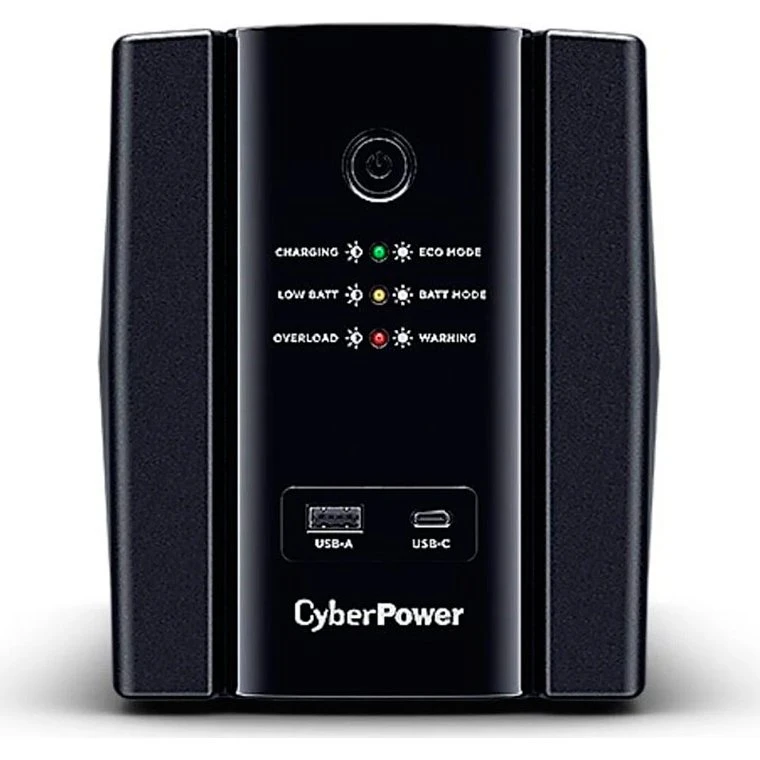 CyberPower UT1500EG UPS 1500VA/900W 4x Schuko
