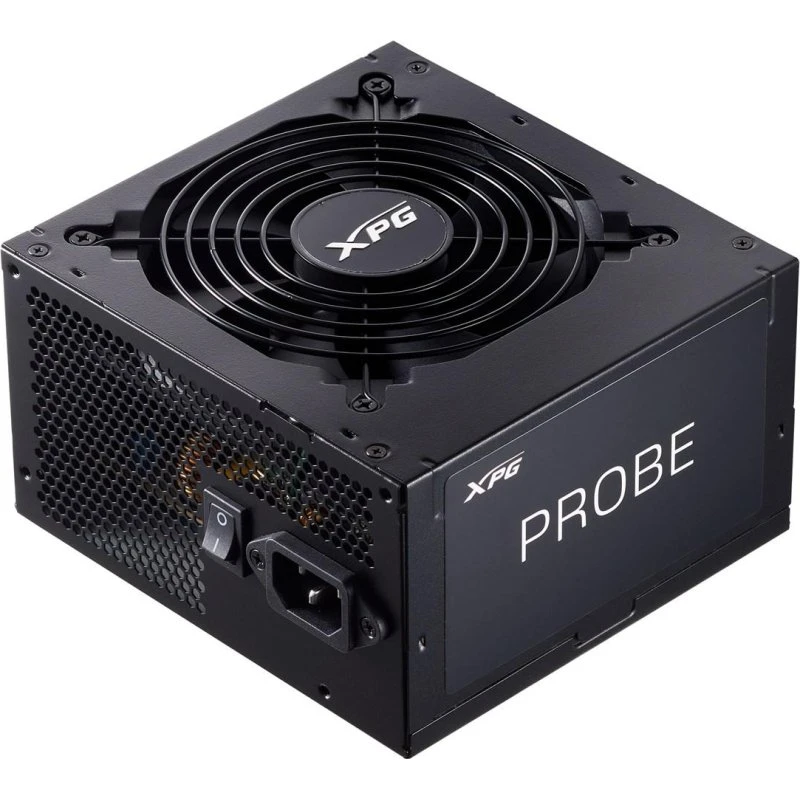 XPG PROBE 700W ATX strømforsyning 80 Plus Bronze