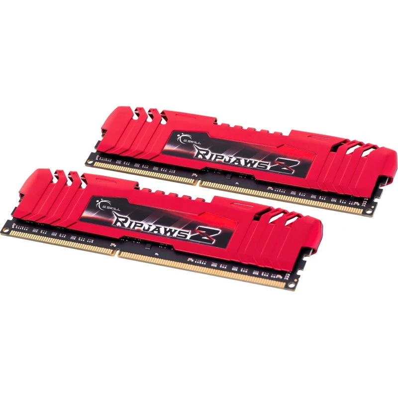 G.Skill RipjawsZ DDR3 32GB (4x8GB) 1600MHz CL10
