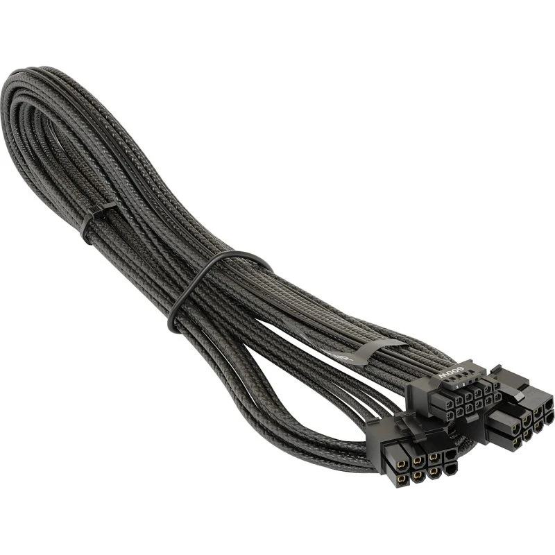 Seasonic WATX16883EW 12VHPWR GPU-kabel 0,75 m (2x8-pin)