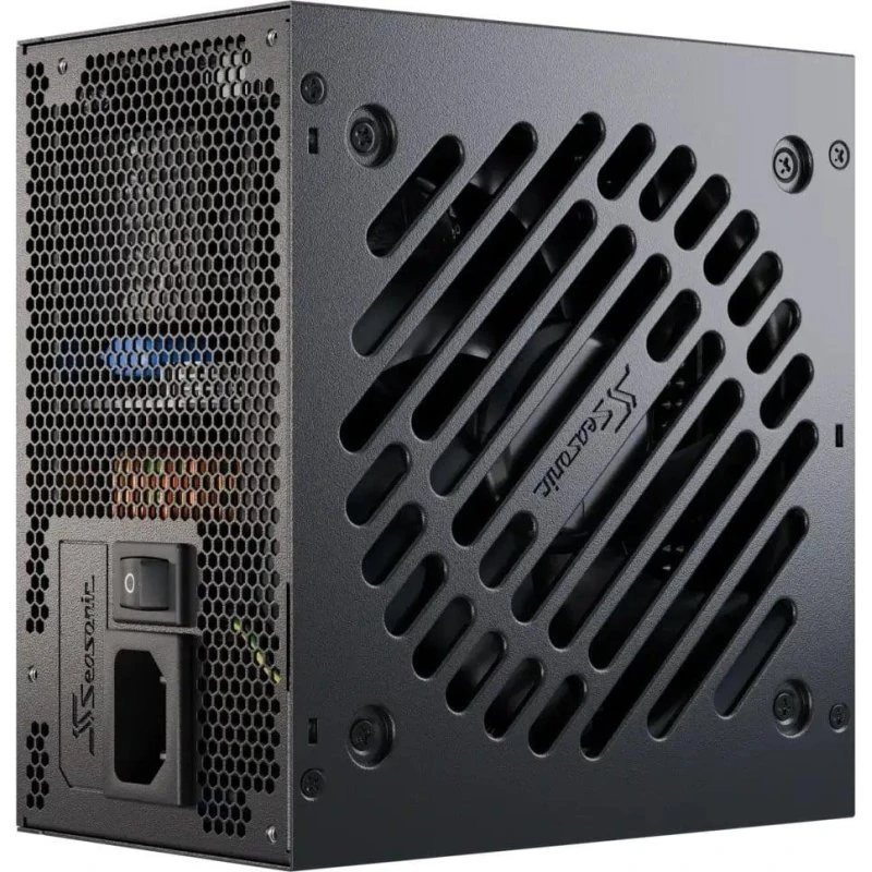 Seasonic CORE GC-650 650W ATX 3.1 – Sort