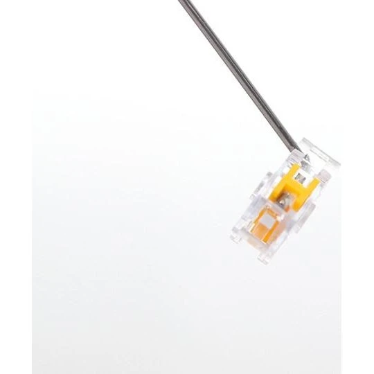 Ducky One 3 Aura TKL Mekanisk RGB USB US-layout Sort