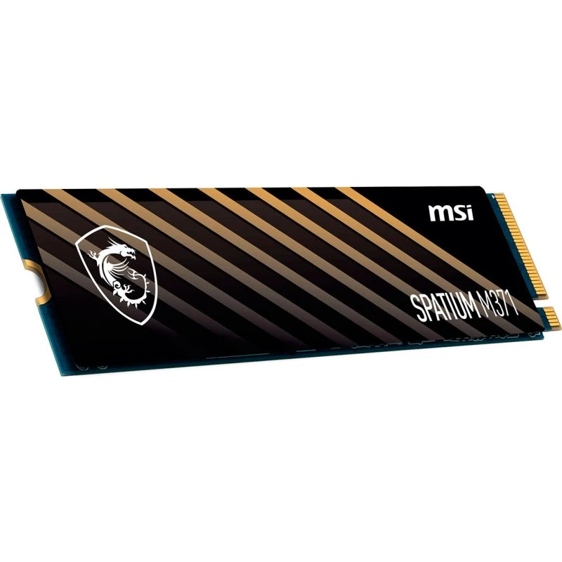 MSI Spatium M371 500GB M.2 NVMe SSD (PCIe 3.0)