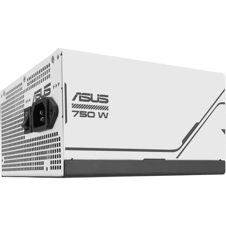ASUS Prime 750W Gold fuldmodulær ATX (sort/hvid)