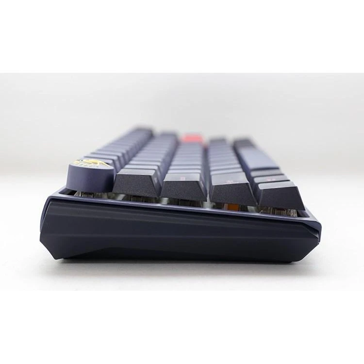 Ducky One 3 SF mekanisk gamingtastatur USB QWERTY, blå