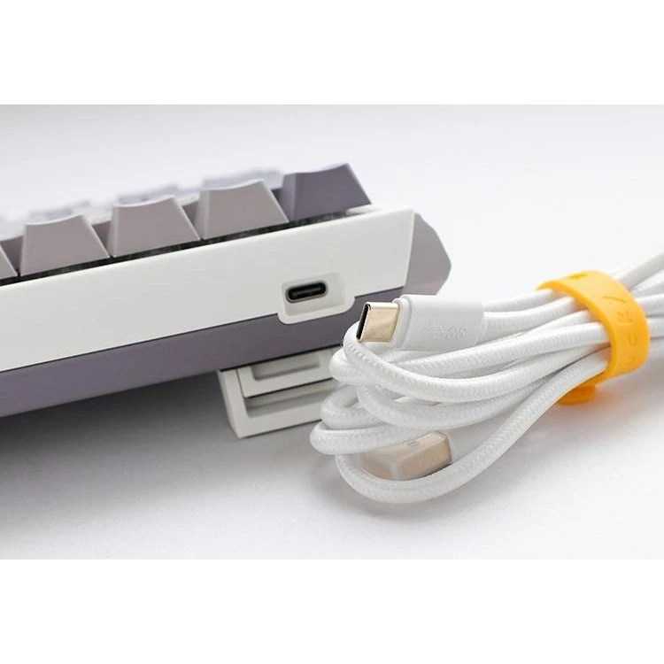 Ducky One 3 Mini mekanisk gaming-tastatur USB, grå