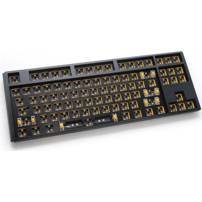Ducky One 3 HotSwap Barebone TKL, USB, US engelsk, sort