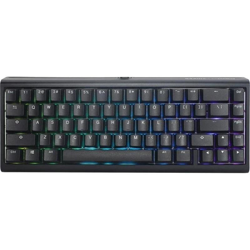 Ducky Tinker 65 65% mekanisk gaming-tastatur, RGB, sort (US)