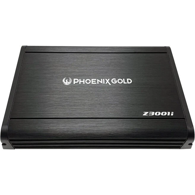 Phoenix Gold Z3001i mono-forstærker 1x300W 2Ω