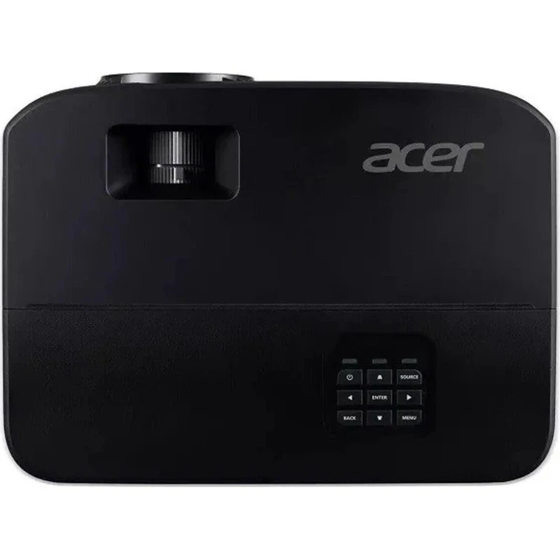 Acer MR.JX711.001 DLP-projektor 4.800 ANSI WXGA (16:10)