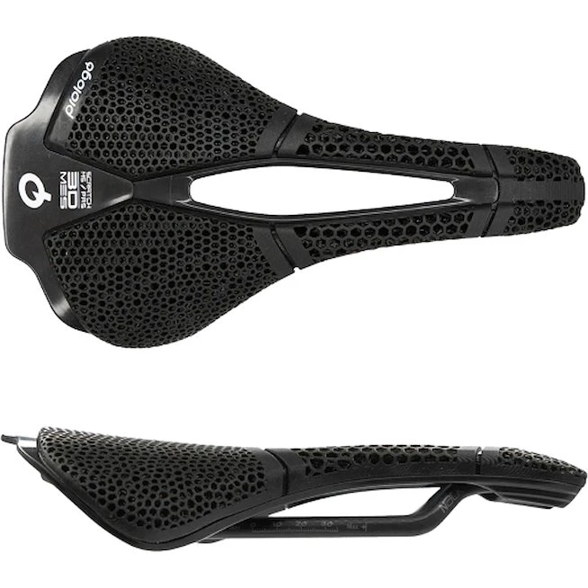 Prologo Scratch M5 3D MSS PAS sadel 140 mm Nack carbon rail