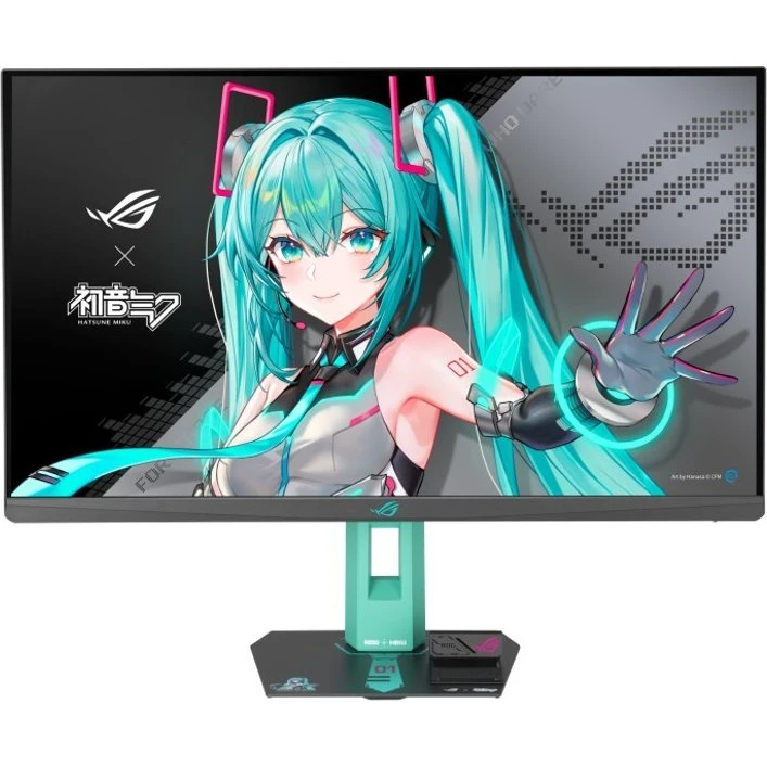 ASUS ROG Strix XG27ACMEG-G 27" QHD 260Hz IPS - Sort