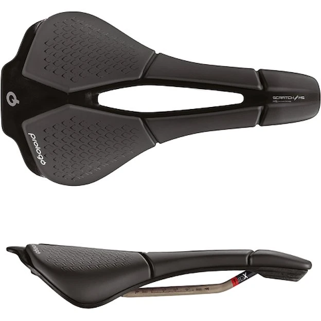 Prologo Scratch M5 PAS sadel 140 mm TiroX rail 7 mm