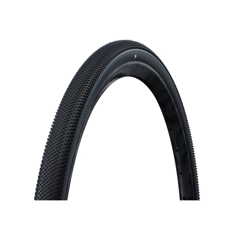 Schwalbe G-One Allround Performance DD TLE 27,5x2,80 E-25, sort