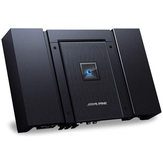 Alpine HDA-M80 1-kanals Class-D forstærker (op til 800W/2Ω)