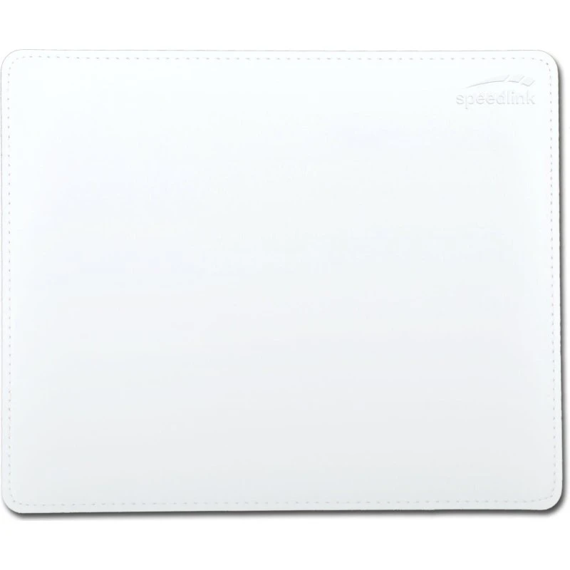 Speedlink Notary musemåtte 230x190 mm - hvid