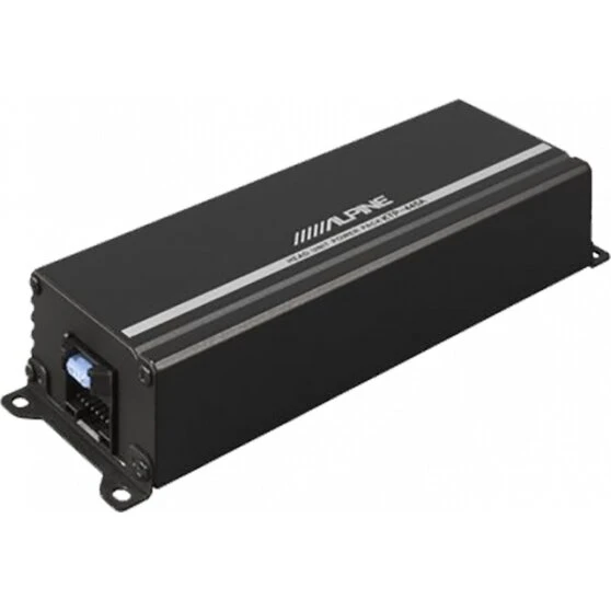 Alpine KTP-445A 4-kanals kompakt forstærker