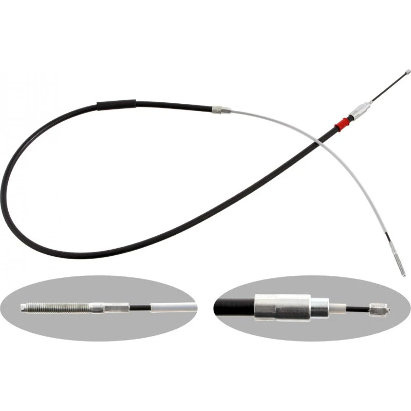 FEBI BILSTEIN Håndbremsekabel BMW 28736