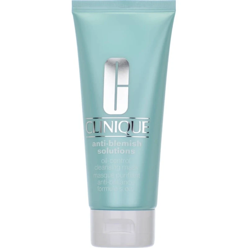 Clinique Anti-Blemish Solutions Oil-Control Mask 100 ml