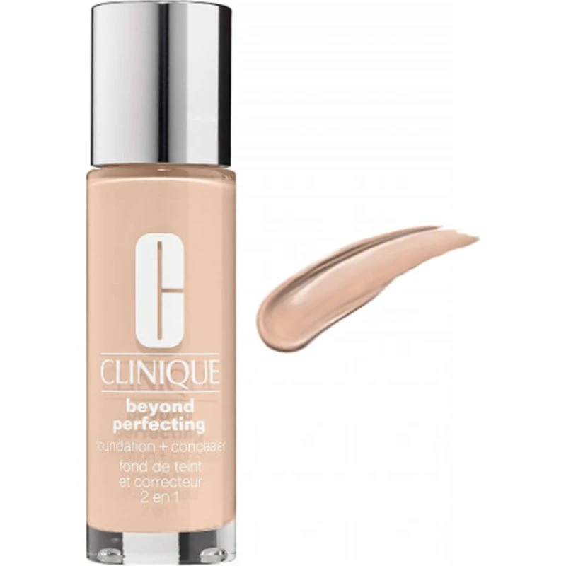 Clinique Beyond Perfecting Foundation+Concealer CN10 Alabaster 30 ml