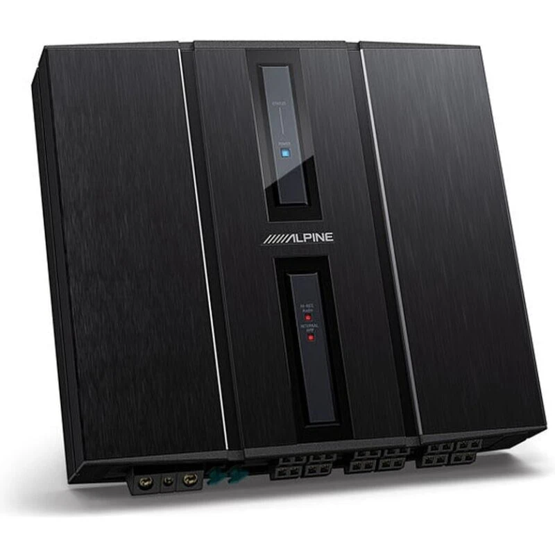 Alpine HDP-D90 14-kanals DSP-forstærker (192 kHz/32-bit)