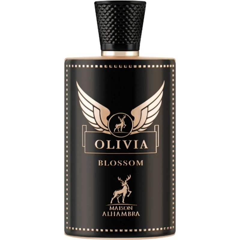 Maison Alhambra Olivia Blossom Eau de Parfum 80 ml