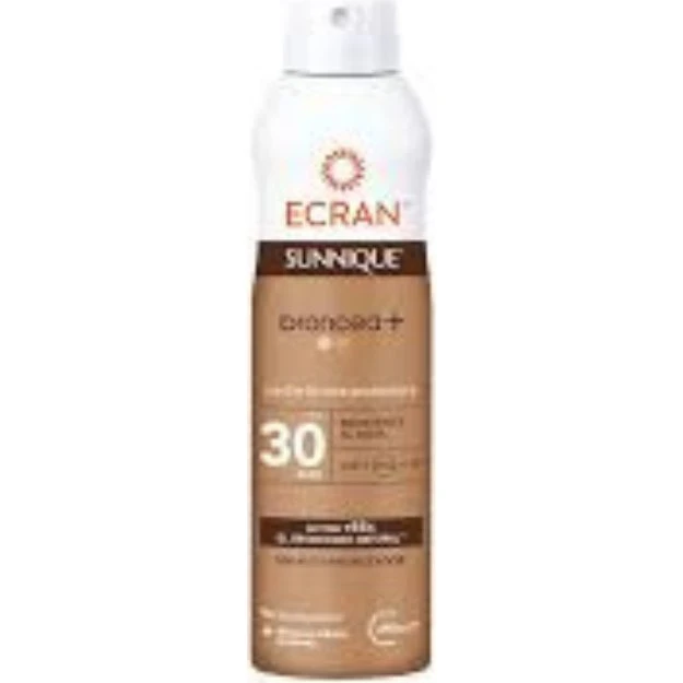 Ecran Sunnique Broncea+ Beskyttende Mist SPF30 250 ml